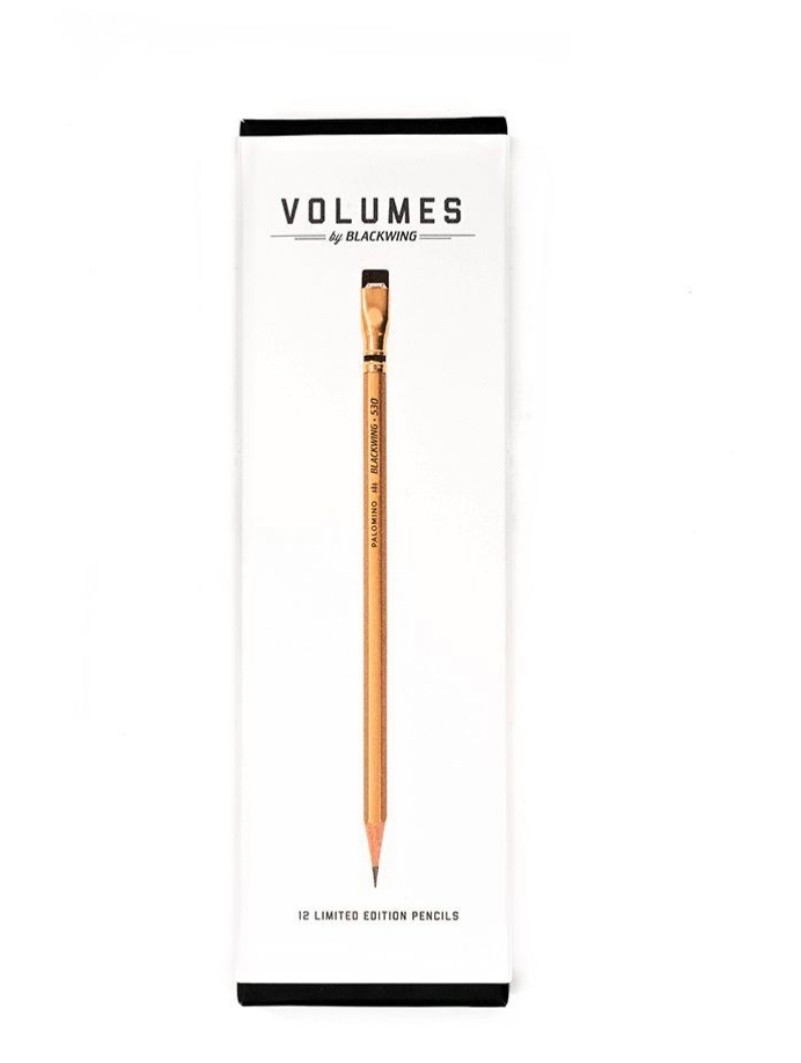 BLACKWING VOLUMES 530 • BOX OF 12 PENCILS