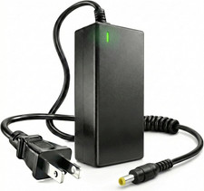 12V Power Cord Compatible with Insignia TV 19" 20" 24" 28" 32", Power Adapter fo
