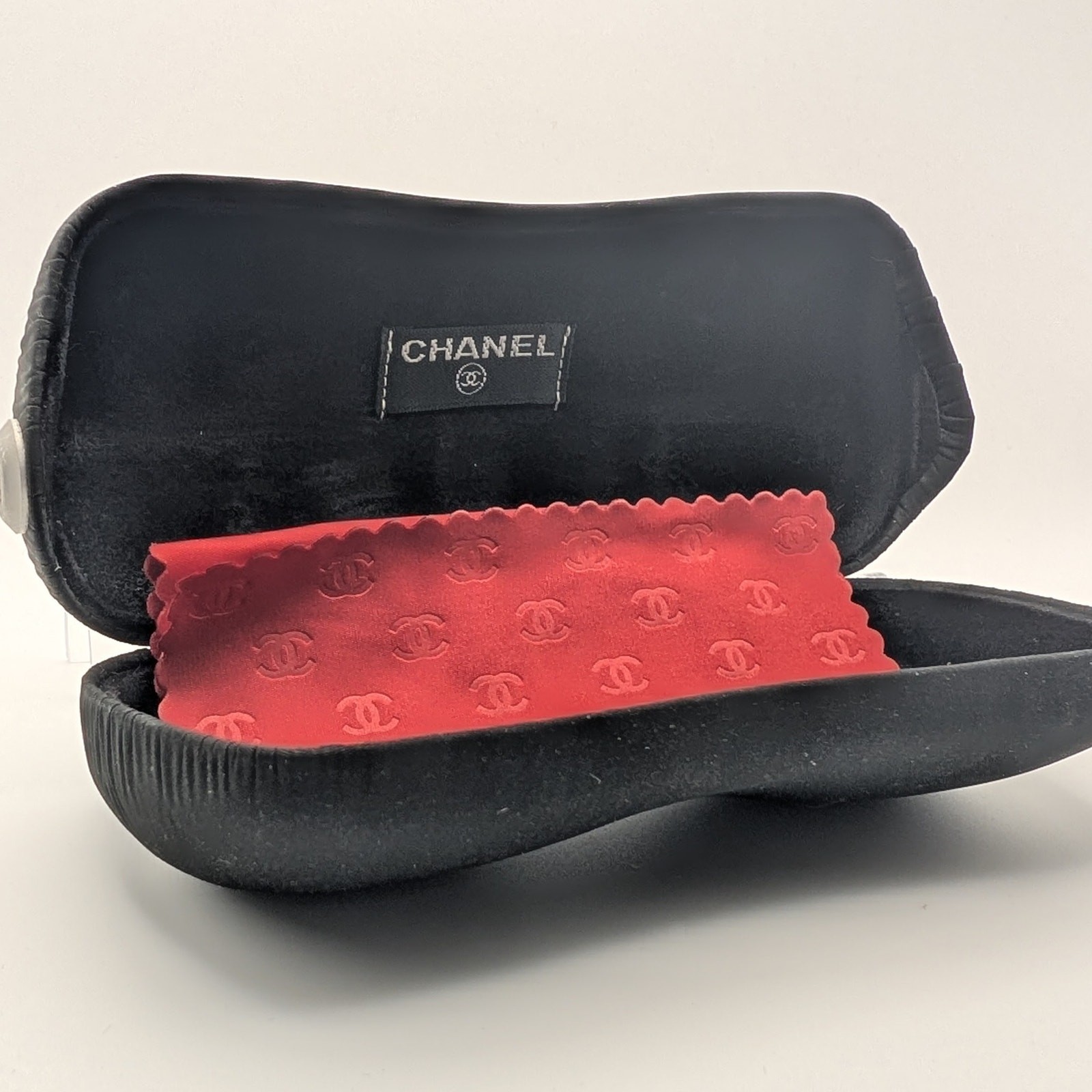 Authentic Chanel Rectangle Sunglasses 5036 – Brow… - image 6