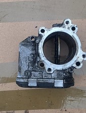 2013 MERCEDES S350 CDI THROTTLE BODY MODULE