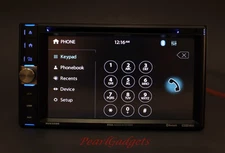 Boss Audio Systems BV9358B 7" Bluetooth Touchscreen Double Din MP3 /FM Receiver