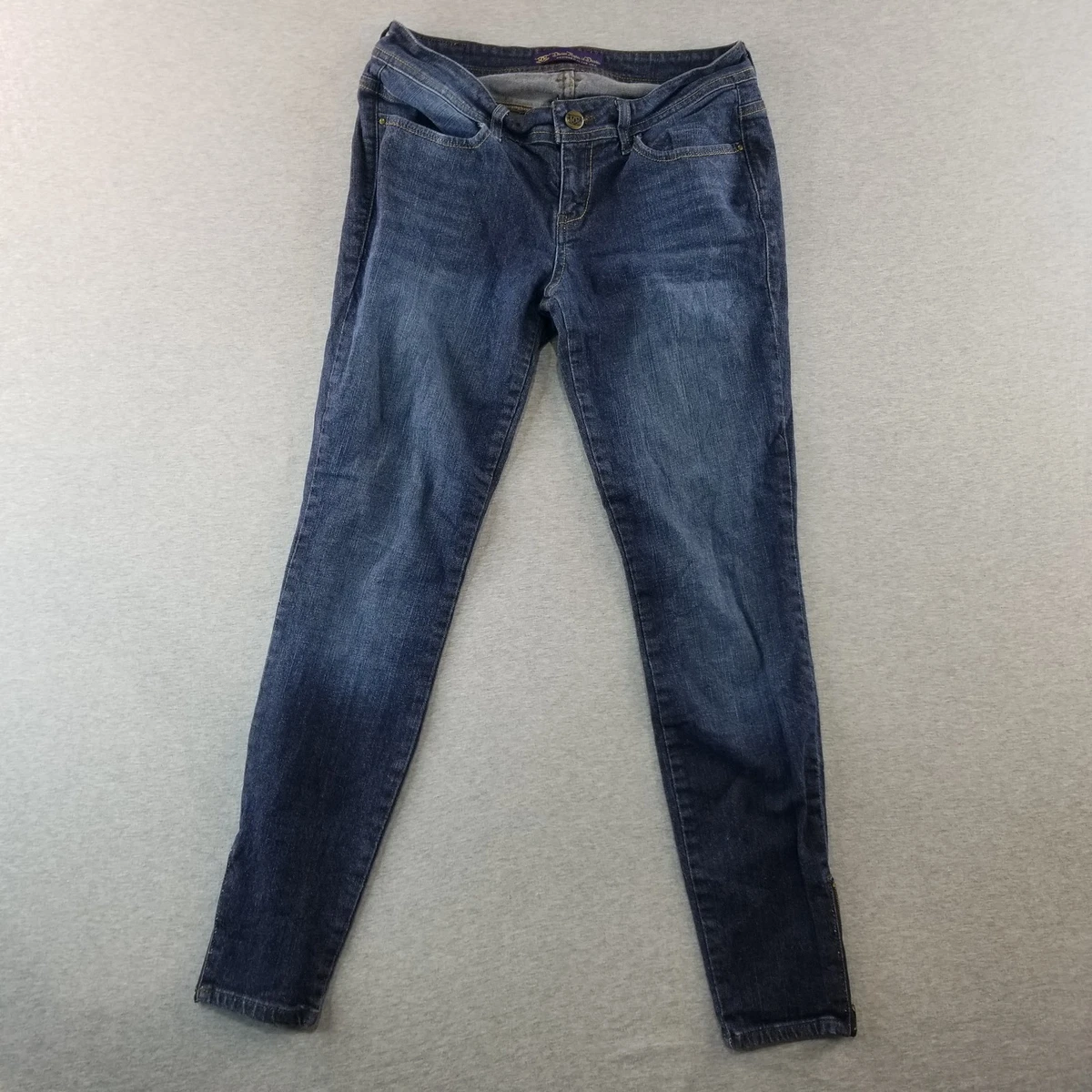 Jeans Femme Divine Rights Of Denim Taille 26 - Bleu Marine Foncé - Neuf Avec étiquettes