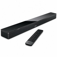 Bose Soundbar 700 Bluetooth WiFi Alexa Built-In Black