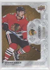 2019-20 Upper Deck Engrained Rookies 226/299 Dominik Kubalik #88 00q8