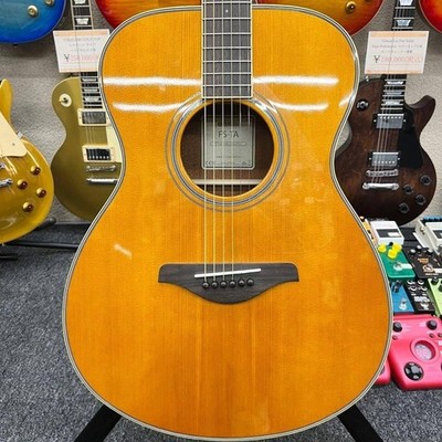 【11379】YAMAHA トランスギター FS-TA 11379] YAMAHA transformer guitar FS-TA | eBay