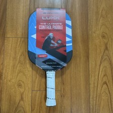 Selkirk Luxx Control Air Invikta Blue Pickleball Paddle