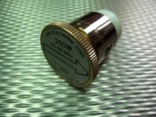 Bird 43 Thruline WattMeter Element 250W 250A 25-60MHz