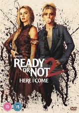 Ready Or Not 2: Here I Come [15] DVD