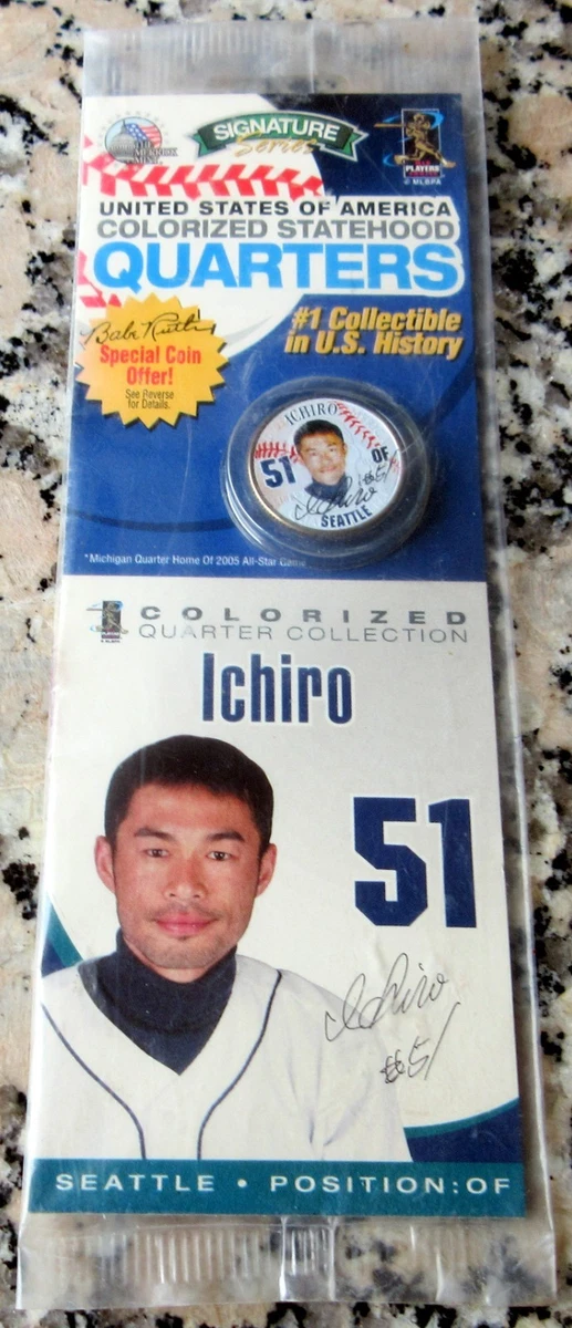 Ichiro Suzuki Baseball Vintage Sports Coins for sale | eBay