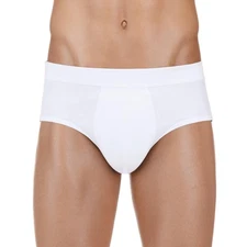 PRO-TECH-Dry Men's Washable Reusable Urinary Incontinence Cotton Brief Underwear
