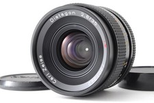  MINT Contax Carl Zeiss Distagon T 35mm F/2.8 MMJ MF Lens C/Y From JAPAN