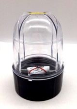 Magic Bullet Replacement Short Blender Cup and Blade 12oz NEW