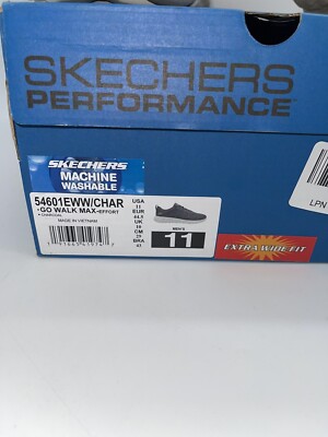 SKECHERS Go Walk Max - Effort ネイビー 26.5 Amazon.com | Skechers Men's Gowalk Max-Athletic Workout