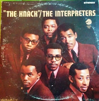 The Interpreters - The Knack (LP, Album) (Very Good (VG)) - 2652495390 - Image 2 of 4