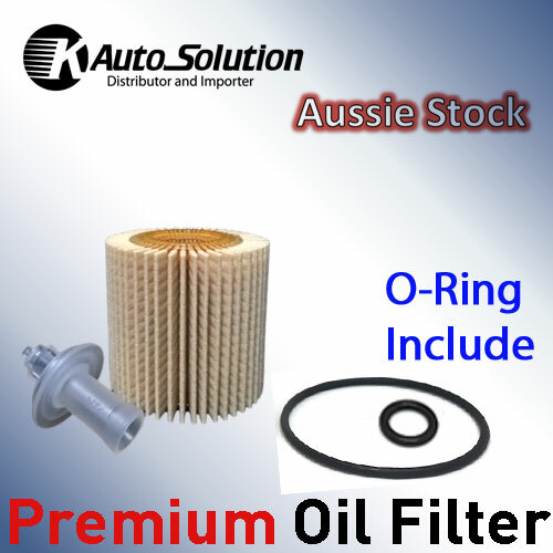 Oil Filter R2648P WCO67 Fits TOYOTA Aurion Camry Kluger RAV4 Tarago