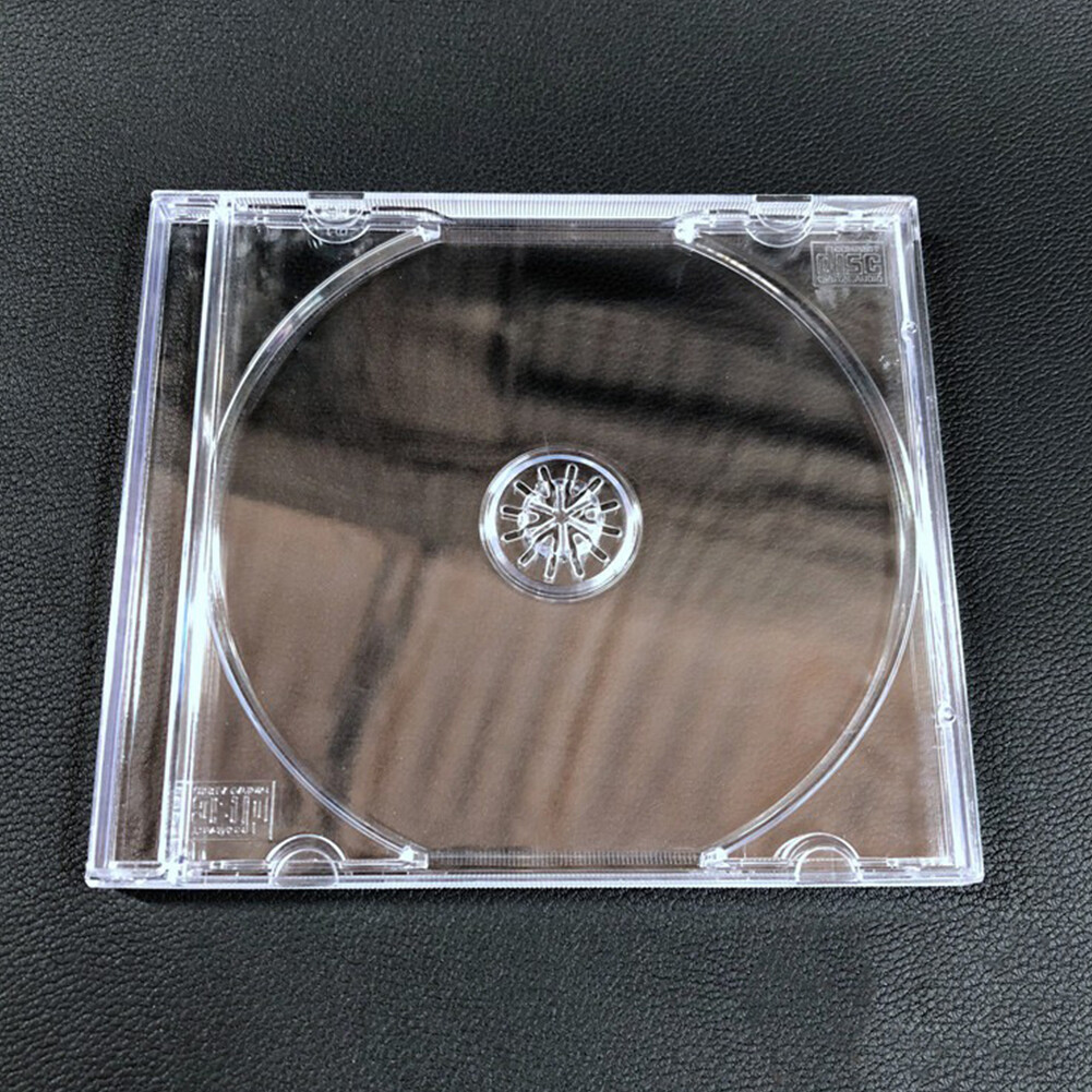US 10-20 Pack Empty Game Case Box Single CD Jewel PS1