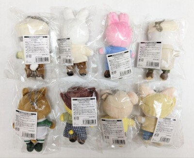 Stray Kids Skzoo Bag Charm Mascot JYP Japan Popup Store All