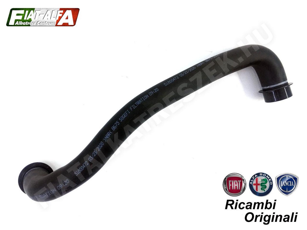 Levegőcső | 51798940 - Fiat-Alfa Alkatrész Centrum