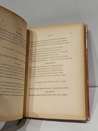 ORIGINALAUSGABE UNIKAT - FRANCIS VIELA-GRIFFIN, ANCAEUS - Bild 4 von 4