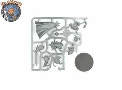Warhammer 40k - Primaris Space Marines - Captain in Gravis Armour OOP klassisch