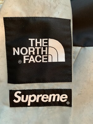 Supreme The North Face TNF Parka 3M Jacket XL | eBay