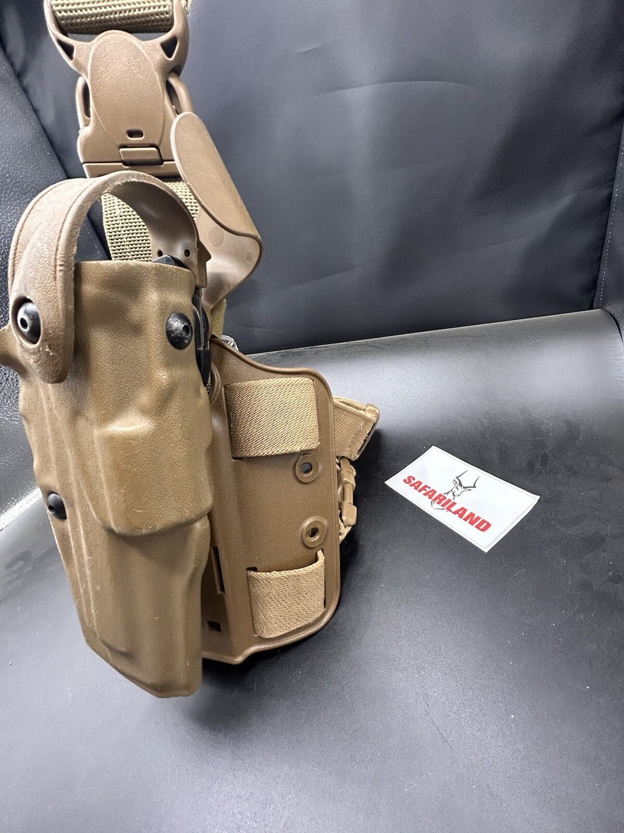 トイガン SAFARILAND ALS トイガン SAFARILAND ALS Safariland ALS Tactical Holster w