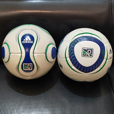 Adidas Team Geist MLS 2007 - Adidas Jabulani MLS 2010 - Size 5 | eBay