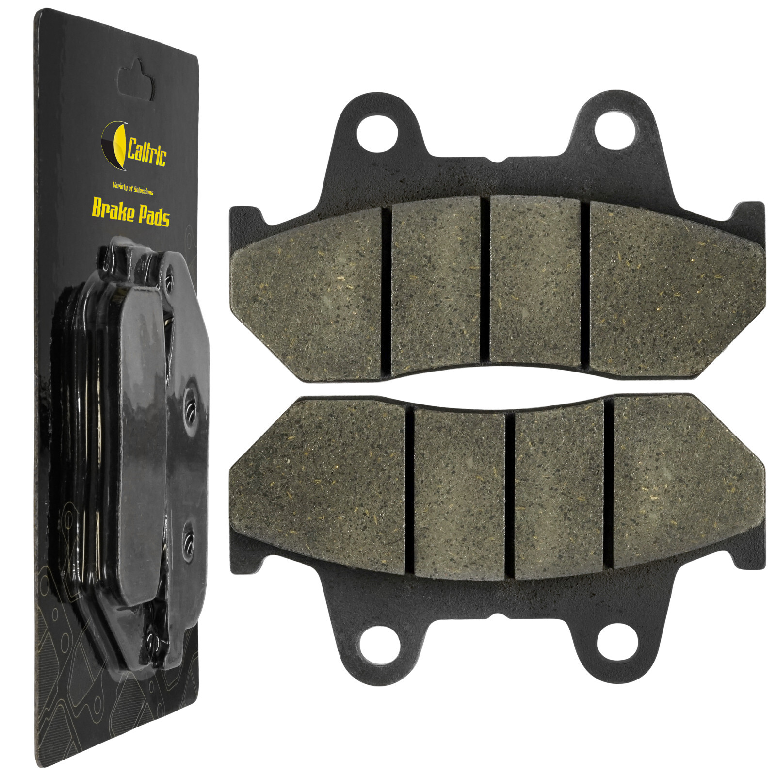 Задние тормозные колодки для Honda VF1100S VF 1100S V65 Sabre 1984-1985