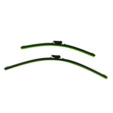 Scheibenwischer für VW T-Roc (2018-2022) vorne 650mm/475mm-Wischerblätter NEU