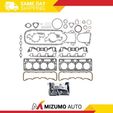 Full Gasket Set 0.010 Thicker Fit 92-02 Chevrolet GMC 6.5L OHV DIESEL TURBO