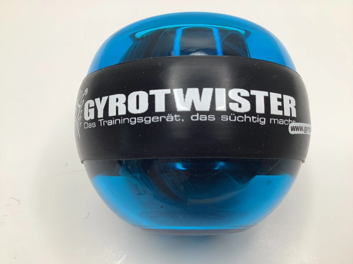 GyroTwister Gyro Ball NSD Power Ball PRO Gyroscope Powerball - Grip strength