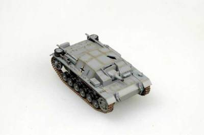 EasyModel Stug III Ausf.C/D Sonder Verband 288 Africa 1942 Sturmgeschütz 1:72