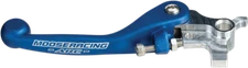 MOOSE RACING Clutch Lever - ARC - Blue - Magura CL-942