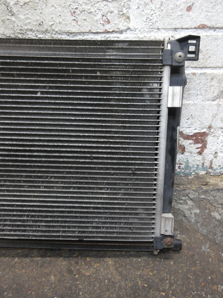 2015 MINI COOPER R58 1.6PETROL MANUAL MK3 2DRS RADIATOR WITH CONDENSER (N16B16A) - Image 3 of 4