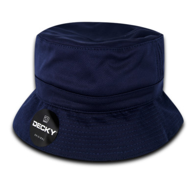 2/3/5/10 Pack Of Decky Unisex Lot Relaxed Mesh Buckets - 5110
