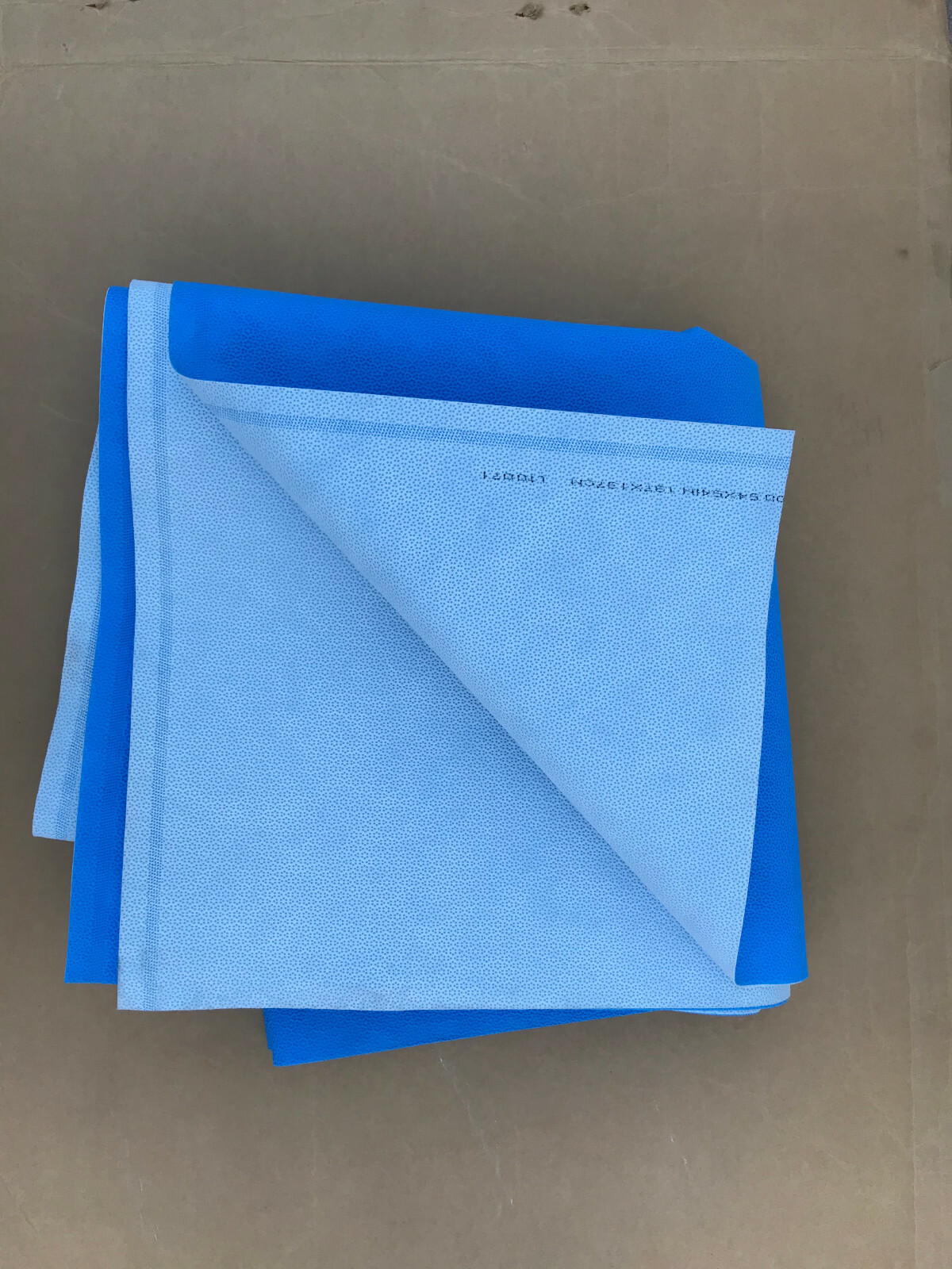 Halyard sterilization wrap 54"x54" eBay