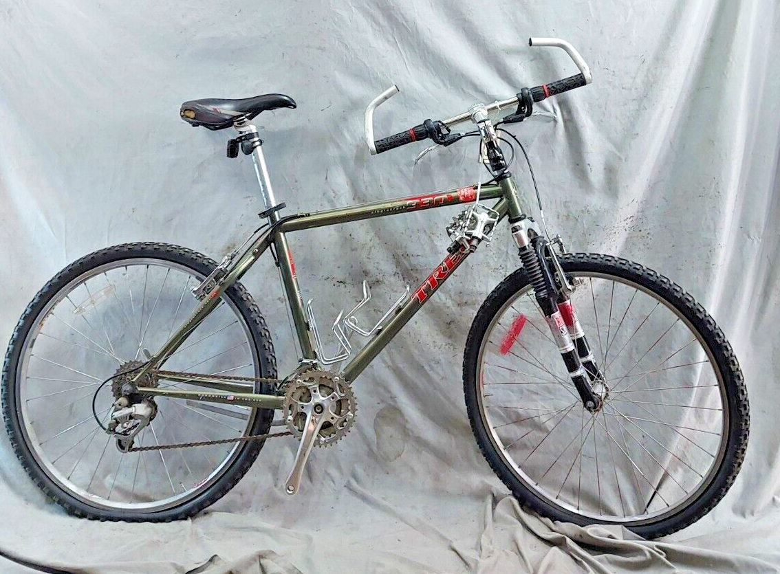 トレック What is the value of a Trek 2120 ZX carbon series bike?