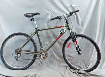 1995 Trek 930 MTB Bike Medium Hardtail Rock Shox Indy Chromoly