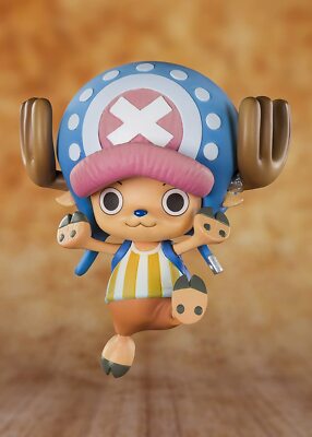BANDAI Figuarts ZERO Tony Tony Chopper ONE PIECE Action