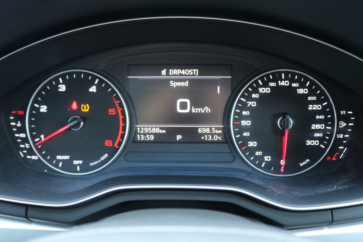 Audi A4 2,0 TDi 150 S-tr.