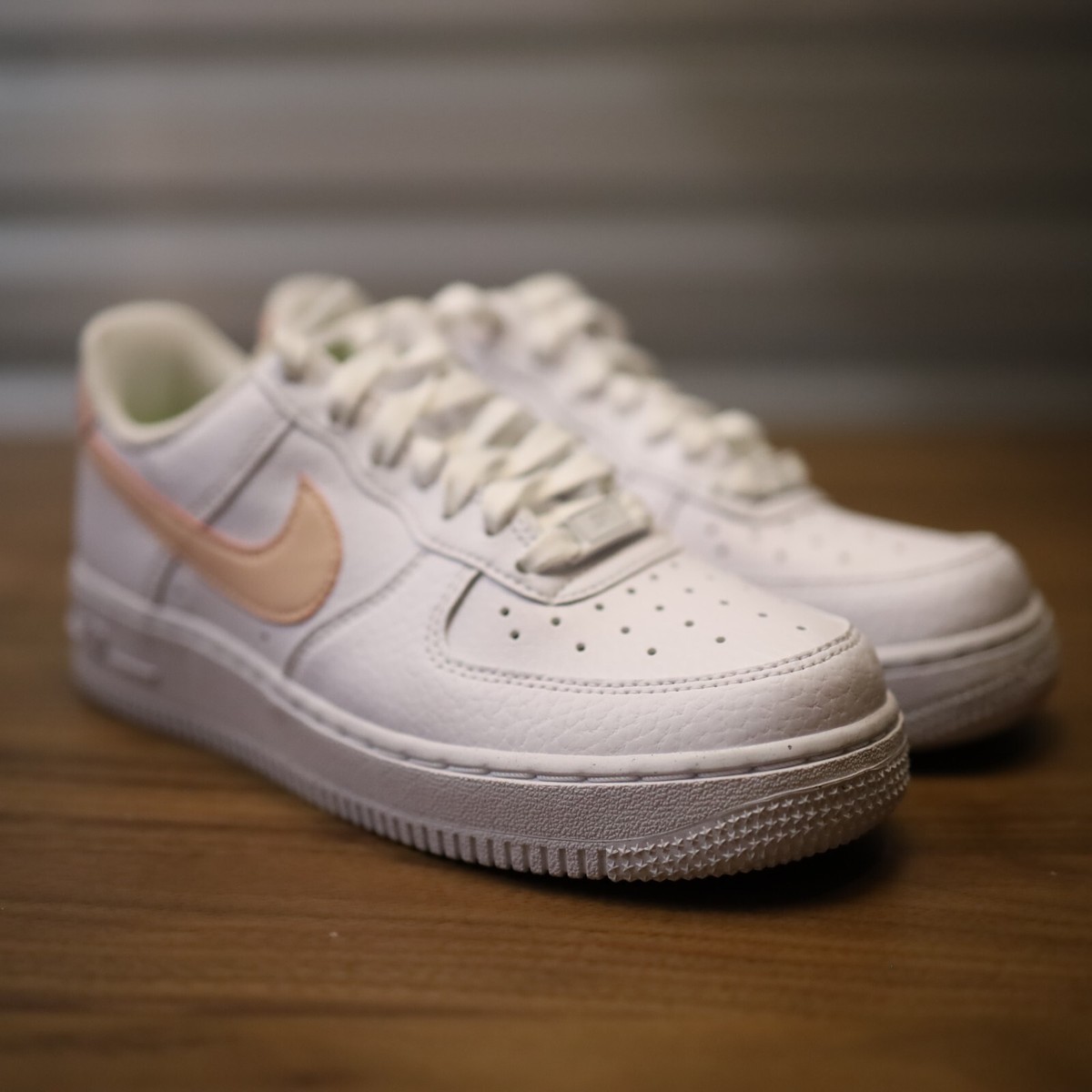 Nike Air Force '07 Next Nature 'Fossil Rose' DN1430-106 Women's