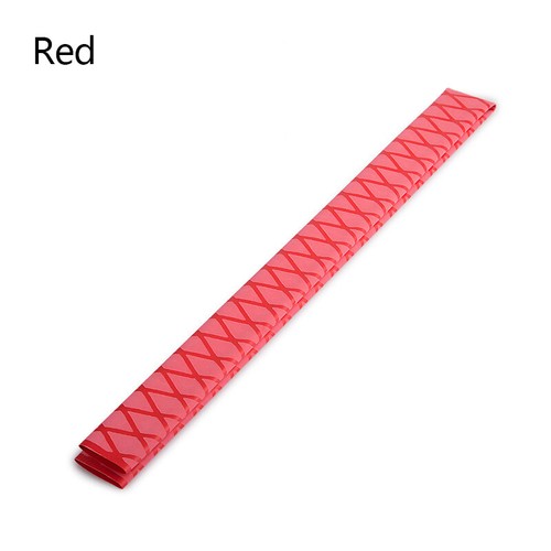 Fishing Rod Heat Shrink Handle Grip Non Slip Textured Tubing Tube Sleeve 18-40mm - Picture 5 of 17