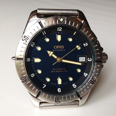 oris 7401