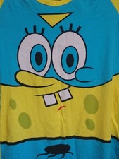 Spongebob SquarePants Pajamas With Removable Cape Juniors