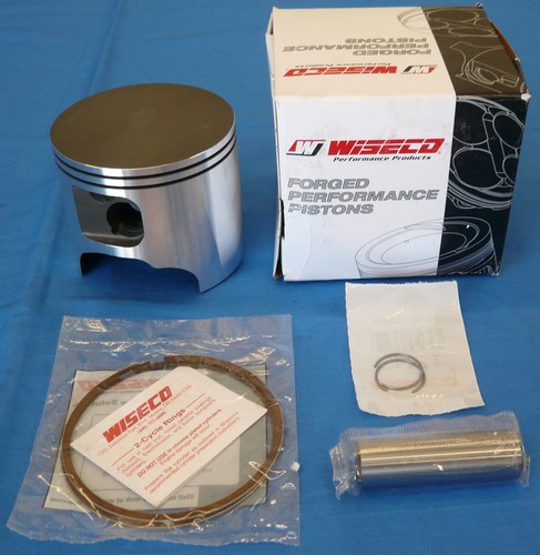 HONDA ATC250R ATC 250R ENGINE SABER CYLINDER CP INDUSTRIES NEW BDT BIG BORE KIT - Imagen 8 de 10