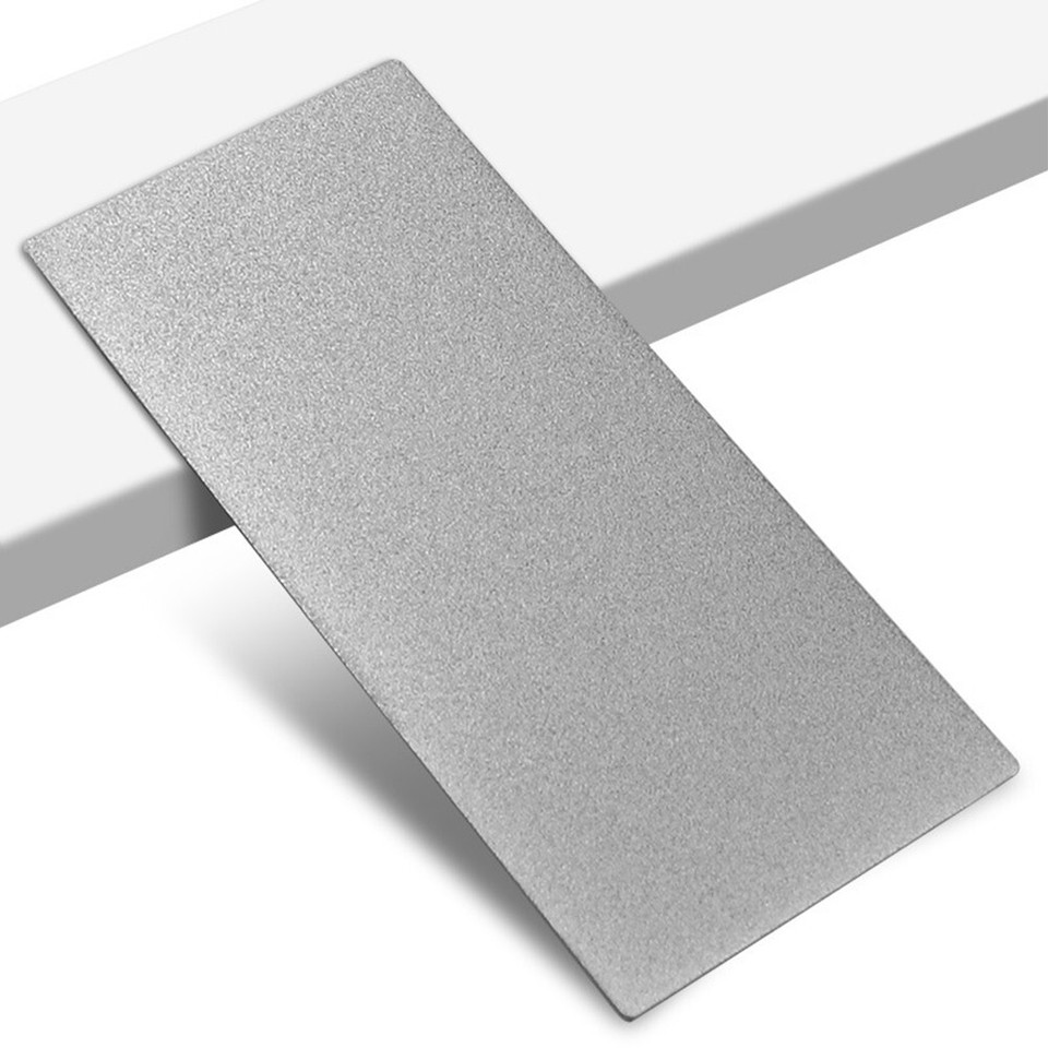 Quick and Effective Polishing Stone 1503000 Grit Diamond Plate Fine