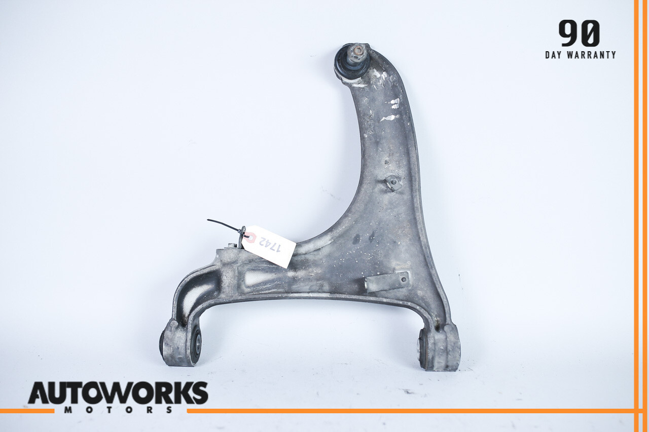 04-12 Maserati Quattroporte M139 Rear Left Driver Side Upper Top Control Arm OEM