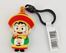 Monogram Figural Dragon Ball Z Series 1 Gohan Bag Clip Keychain