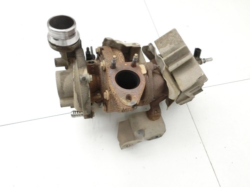 Turbolader Turbo Abgasturbolader für Renault Megane III dCi 1,5 81KW K9K837 - Bild 7 von 12