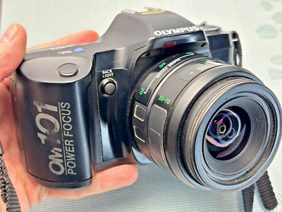 Olympus Om101 + 70-210 mm +50mm f2.0 - Cámara réflex - Catawiki